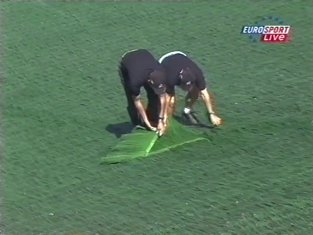 Problemy z igelitem (Eurosport) Problemy z igelitem (Eurosport)